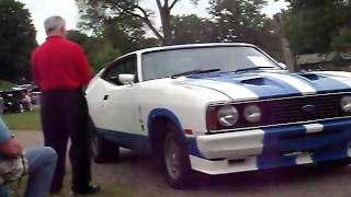 Ford Falcon XC Cobra -- An Aussie legend