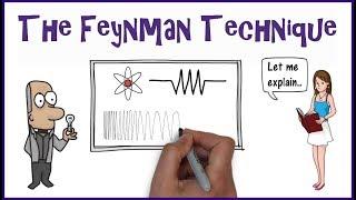 Feynman Technique | Teaching Strategies #1