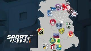 Wird die REGIONALliga zu einer STADTliga? | Sport im Osten | MDR