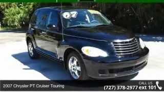 2007 Chrysler PT Cruiser Touring - Julians Auto Showcase ...