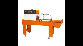 Shrink wrapper T5040 video - robomatis.com