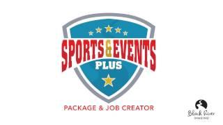 Sports & Events Plus Full Software Tutorial