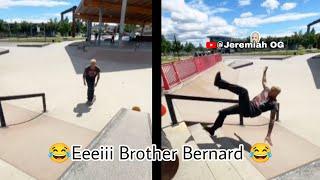 Brother Bernard new funny videos compilation  EP 27 - 2024 | Try not to laugh | Jeremiah Og