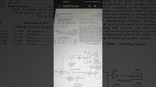 Remote neural monitoring this shit old technology compare to what they have now