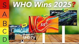 Best 55 inch TVs of 2025 - Which TV Wins?