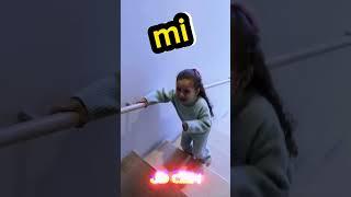 KIMA LLORA POR DEFIENDE A SU PAPÁ  | #jukilop #shorts #viral