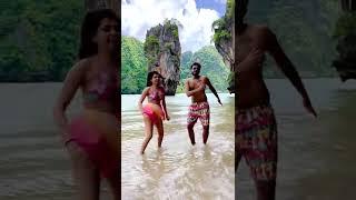 Diya Krishna and vaishnav latest trending dance #shorts