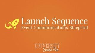 Launch Sequence Event Communications Blueprint