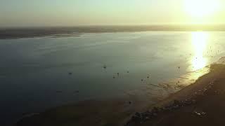 Wrabness Essex Drone footage