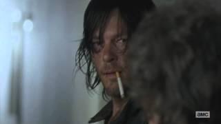 Daryl Dixon Hates Chris