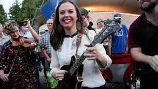 Foggy Mountain Breakdown - Bluegrass Jam led by Sierra Hull & Po' Ramblin' Boys