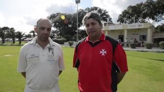 Malta Cricket | Interview