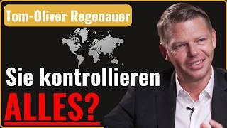 Du wurdest belogen: Sie brauchen den Krieg || Tom-Oliver Regenauer im Interview