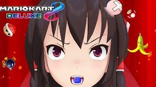 【マリオカート8DX】ドッスン！！何やってんだお前！！【ゆっくり実況】