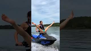 Jetski tricks (Seadoo spark trixx)