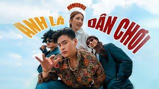 KHOA - Anh Là Dân Chơi ft.Hải Ngân  Official Music Video