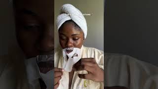 How I shave my face at home, no irritation/bumps #dermaplaningfacial #dermaplane #howto #skincare