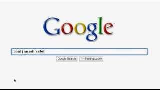 Robert J Russell - Google Search Engines