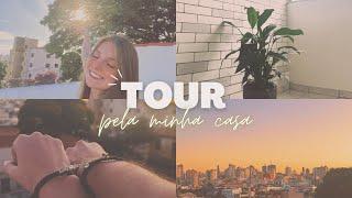 TOUR PELA MINHA CASA | Casada aos 20