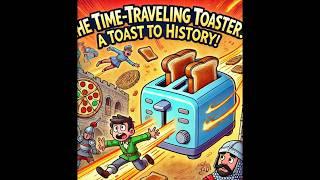The Time Traveling Toaster  A Toast to History