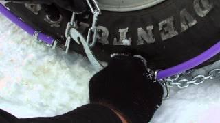 Snow Sweat Chain Fitting - Diamonds