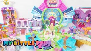 My Little Pony Mini World Magic Epic Mini Crystal Brighthouse Toy Playset