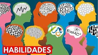 ¿Qué son las HABILIDADES? Tipos, habilidades para la vida, ejemplos