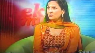 Sonia Bawa Just Punjabi Interview Part 4