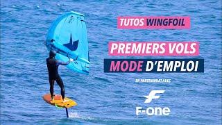 [Tutos Wingfoil] Maîtriser le vol en wing foil : mode d'emploi !