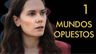 MUNDOS OPUESTOS | Capítulo 1 | Misterio - Series y novelas en Español