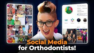 Influencer Tactics to Make Your Orthodontic Practice Stand Out