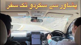 Peshawar to Skardu | Kabir Khan Afridi