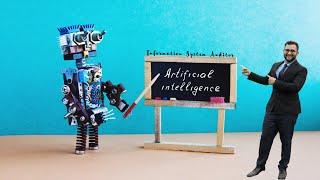 What is Artificial Intelligence | Streams of AI | ISA 3.0 | CA Rajat Agrawal | Prokhata.com