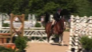 Video of BAYBERRY ridden by ASHLEY VOGEL from ShowNet!