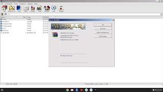 How to install WinRAR on a Chromebook