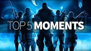 Top 5 Moments in XCOM