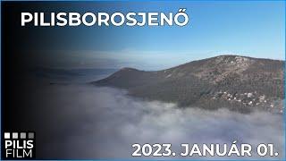 Pilisborosjenő, 2023. január 1.