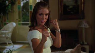 Phoebe Halliwell - All Premonitions & Fights Scenes (Charmed S02)