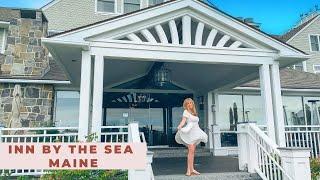 Luxury Resorts Maine The Press Hotel & Inn By The Sea I The BEST Seafood Restaurant in Portland