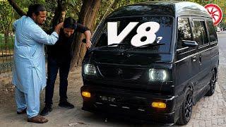 V8? | Bolan Carry Daba | PakWheels