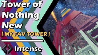 Tower of Nothing New (ToNN) - JToH Zone 9