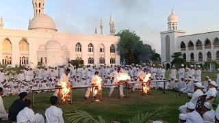 Karate Demo | By Students of Jamia Hansot | #JamiaHansotOfficial