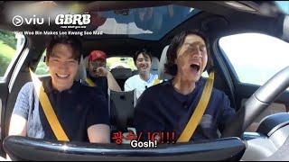 Lee Kwang Soo Gets Furious at Kim Woo Bin For Searching EXO’s 'Overdose'  | GBRB Reap What You Sow