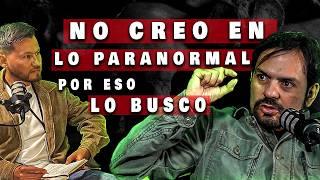 The Paranormal LIFE of ESTEBAN CRUZ His Most Shocking Cases!