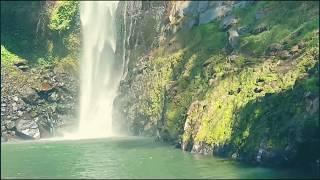 Indahnya Air Terjun Ogi Bajawa,Flores NTT