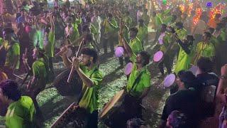 എന്താ ട്യൂണ്  Aghori Beats | Sree Bhadra | Go Green  @Patteri Pooram 2024