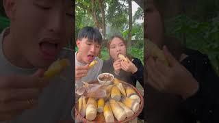 Măng vầu ngọt Tây Bắc có ngon như lời đồn