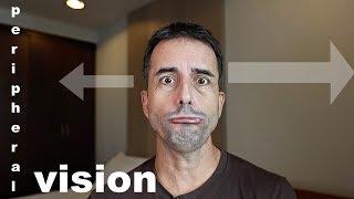 Peripheral Vision:  FASTER  Vision Improvement? | Endmyopia | Jake Steiner