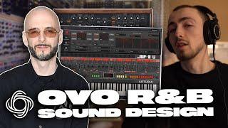 How Noah ‘40’ Shebib Designs Sounds FROM SCRATCH (Arturia Tutorial) | From Scratch ep. 1