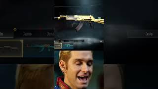 Bloodstrike : Ranking gun with meme 